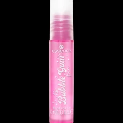 essence Brillo De Labios>Aceite de labios en roll-on it's Bubble Gum fun