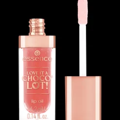 essence Brillo De Labios>Aceite labial LOVE IT A CHOCO' LOT!