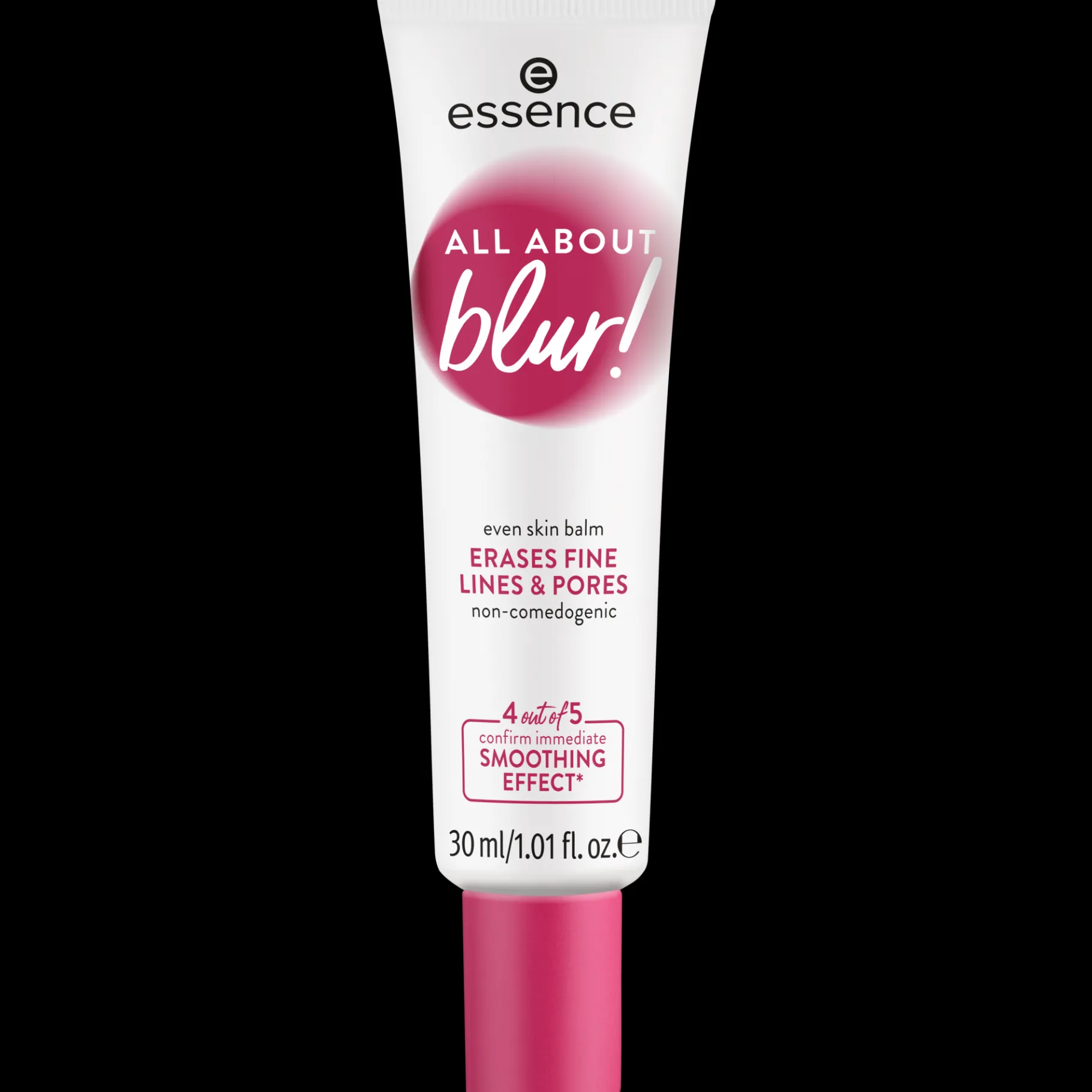 essence Prebase Y Spray Fijador>ALL ABOUT blur! bálsamo facial
