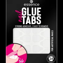 essence Decoración De Uñas>ALMOHADILLAS AUTOADHESIVAS DE UÑAS