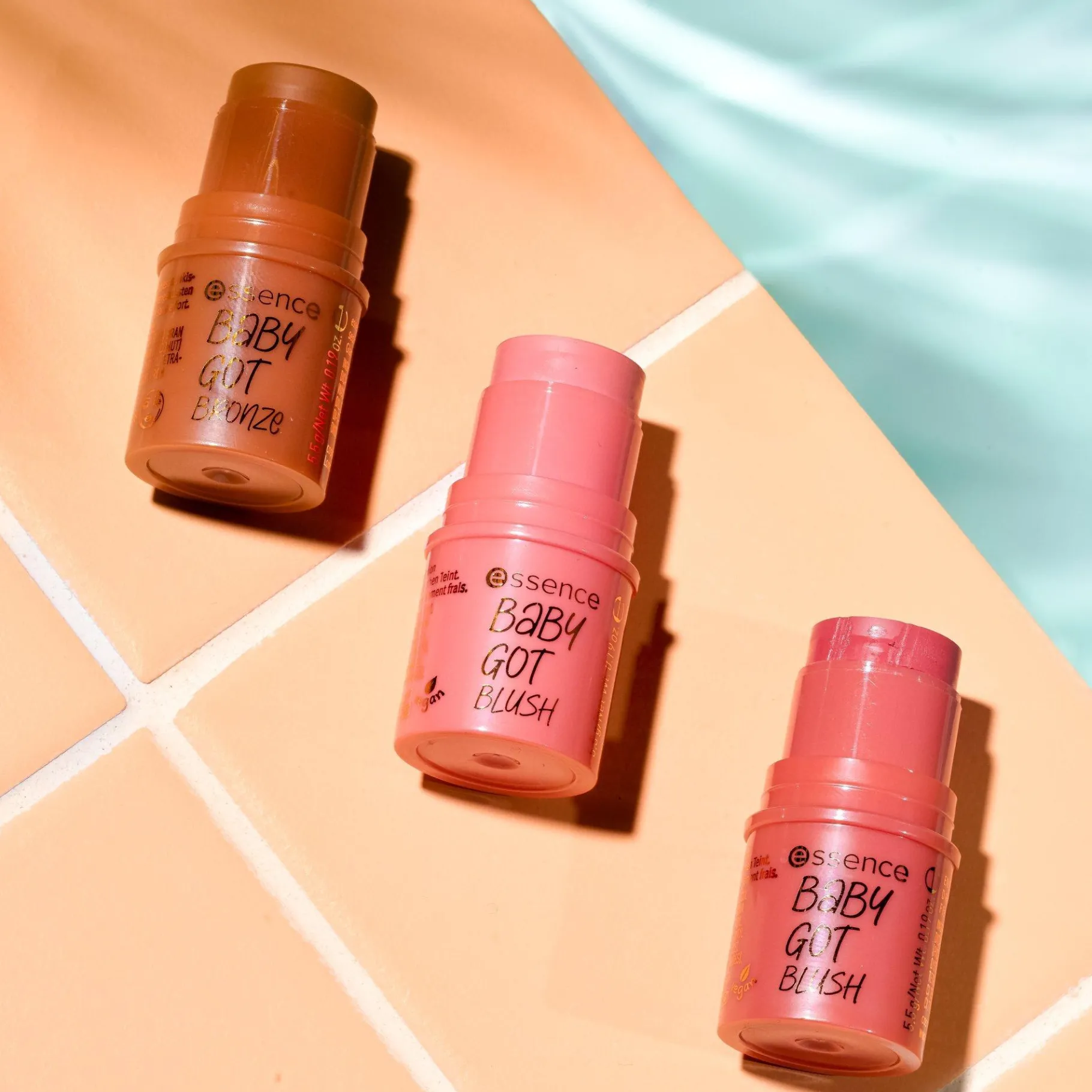 essence Colorete>baby got blush