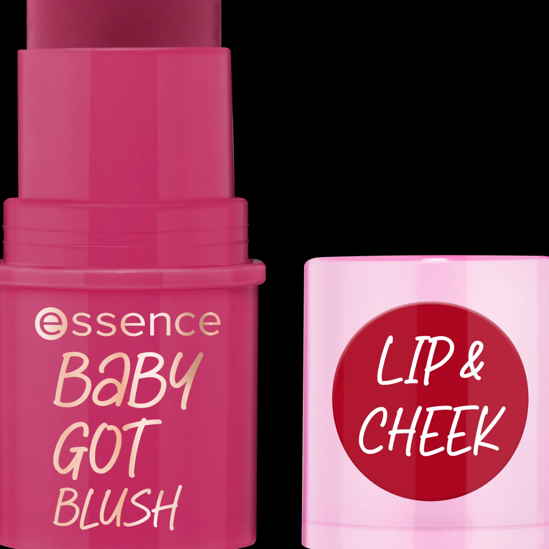 essence Colorete>baby got blush