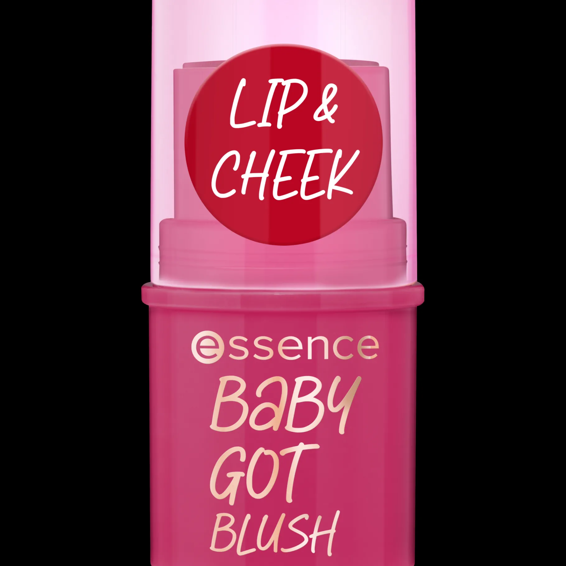 essence Colorete>baby got blush