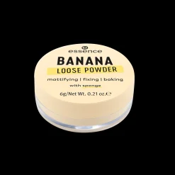 essence Polvos>BANANA polvos sueltos