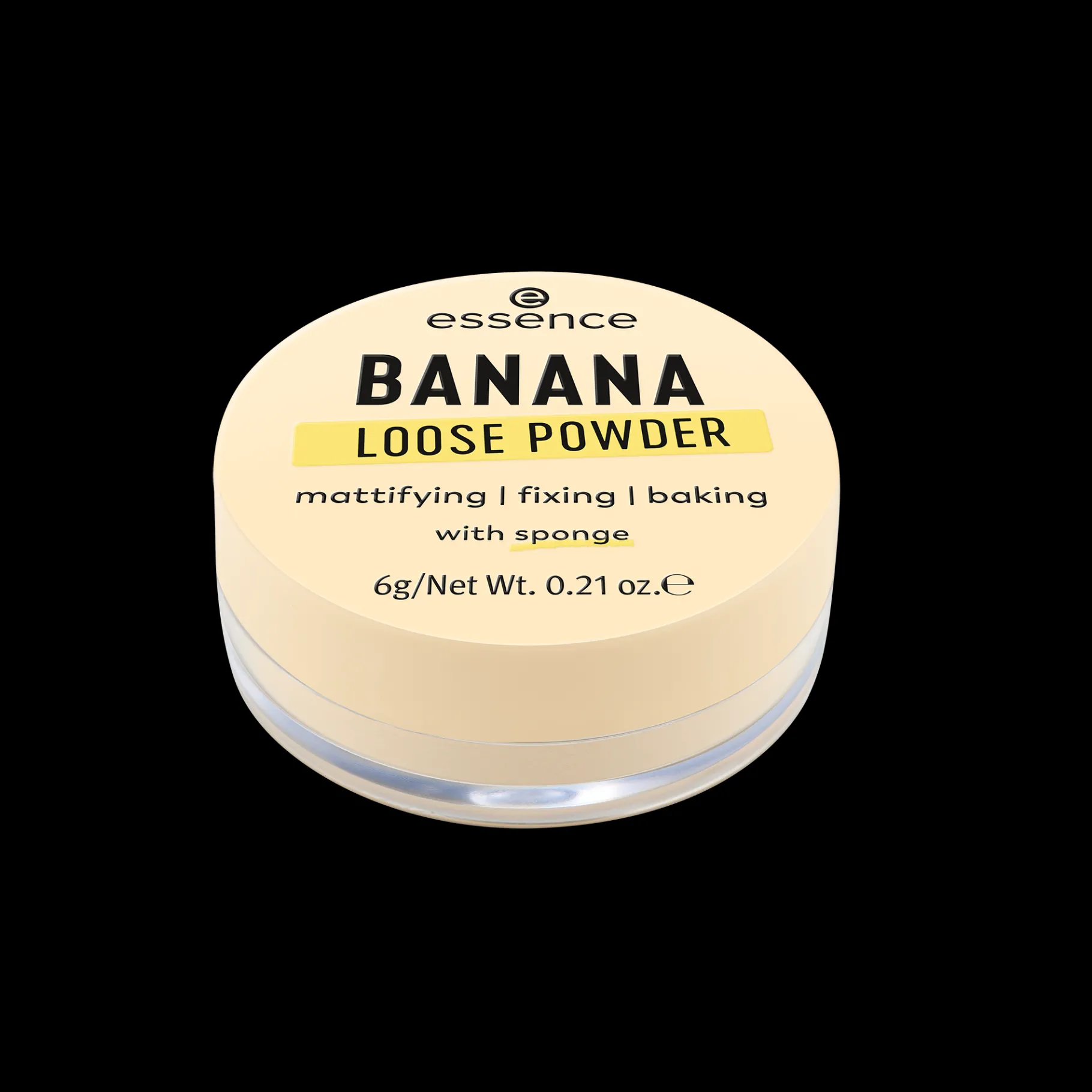 essence Polvos>BANANA polvos sueltos