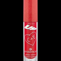 essence Barra De Labios>Barra de labios líquida glitter switch Up Disney Pixar
