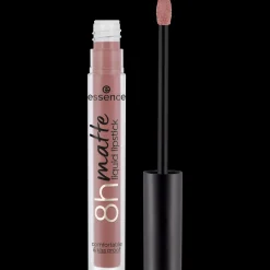 essence Barra De Labios>Barra de labios líquida 8h matte