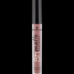 essence Barra De Labios>Barra de labios líquida 8h matte