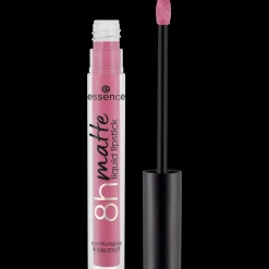 essence Barra De Labios>Barra de labios líquida 8h matte