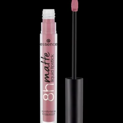 essence Barra De Labios>Barra de labios líquida 8h matte