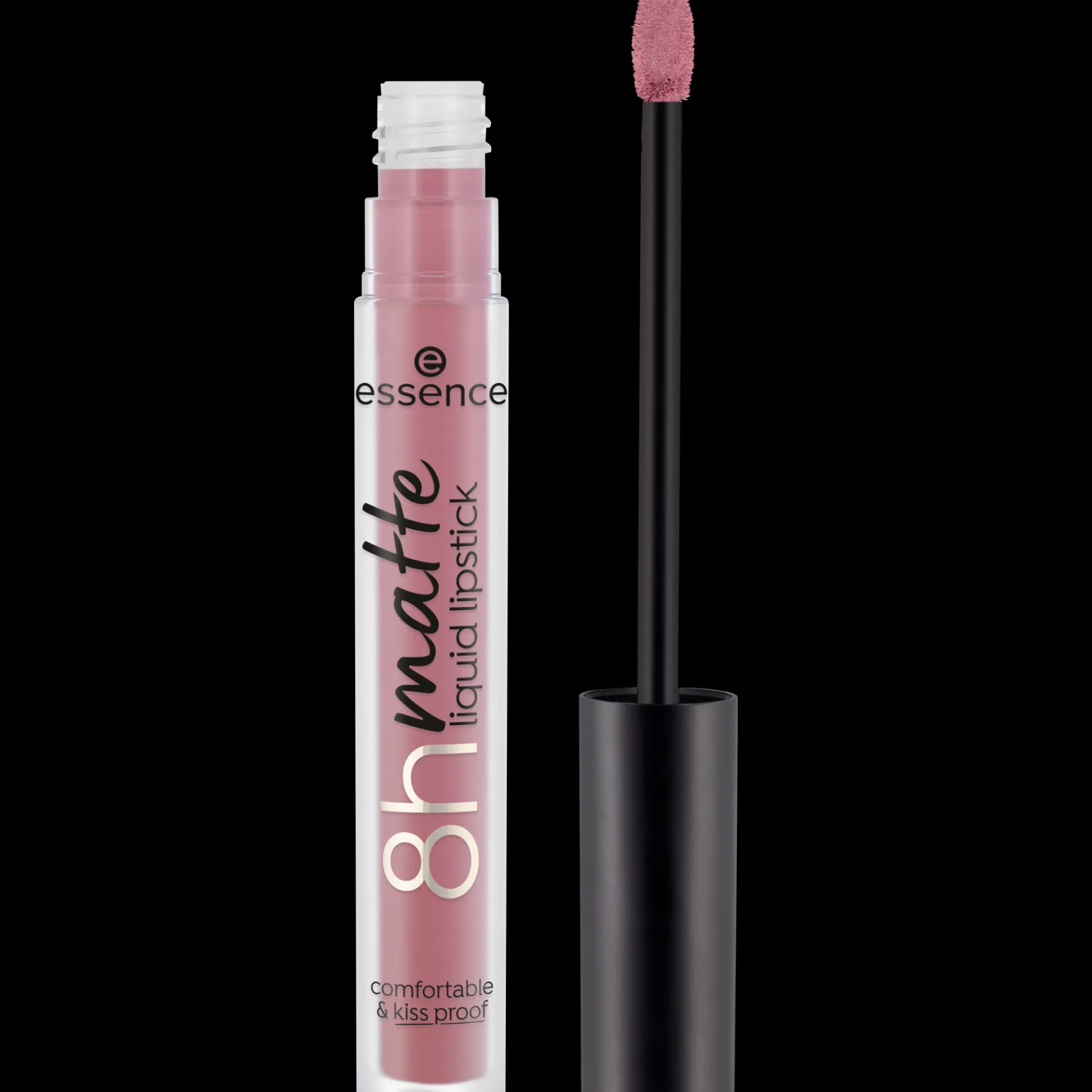 essence Barra De Labios>Barra de labios líquida 8h matte