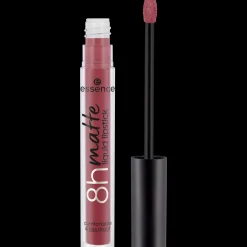essence Barra De Labios>Barra de labios líquida 8h matte
