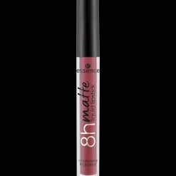 essence Barra De Labios>Barra de labios líquida 8h matte