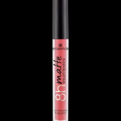 essence Barra De Labios>Barra de labios líquida 8h matte