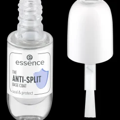 essence Base Y Top Coat>BASE ANTIRROTURAS THE ANTI-SPLIT