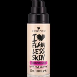 essence Base De Maquillaje>Base I LOVE FLAWLESS SKIN