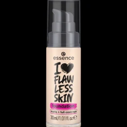 essence Base De Maquillaje>Base I LOVE FLAWLESS SKIN