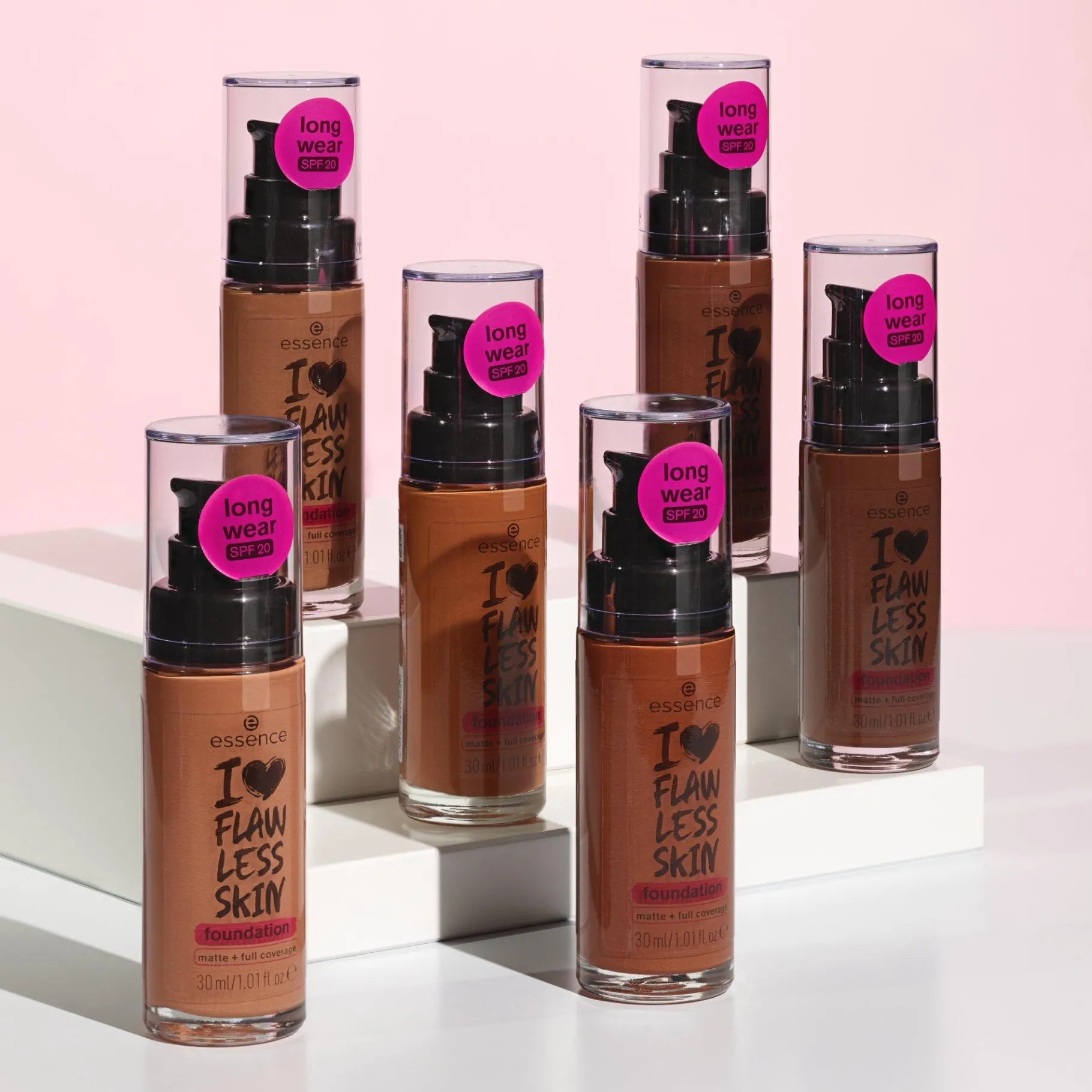 essence Base De Maquillaje>Base I LOVE FLAWLESS SKIN