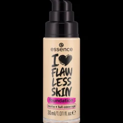 essence Base De Maquillaje>Base I LOVE FLAWLESS SKIN