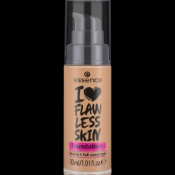 essence Base De Maquillaje>Base I LOVE FLAWLESS SKIN