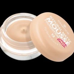 essence Base De Maquillaje>BASE NATURAL MATTE MOUSSE