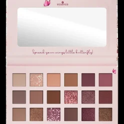 essence Sombra De Ojos>Blooming Wings paleta de sombras de ojos