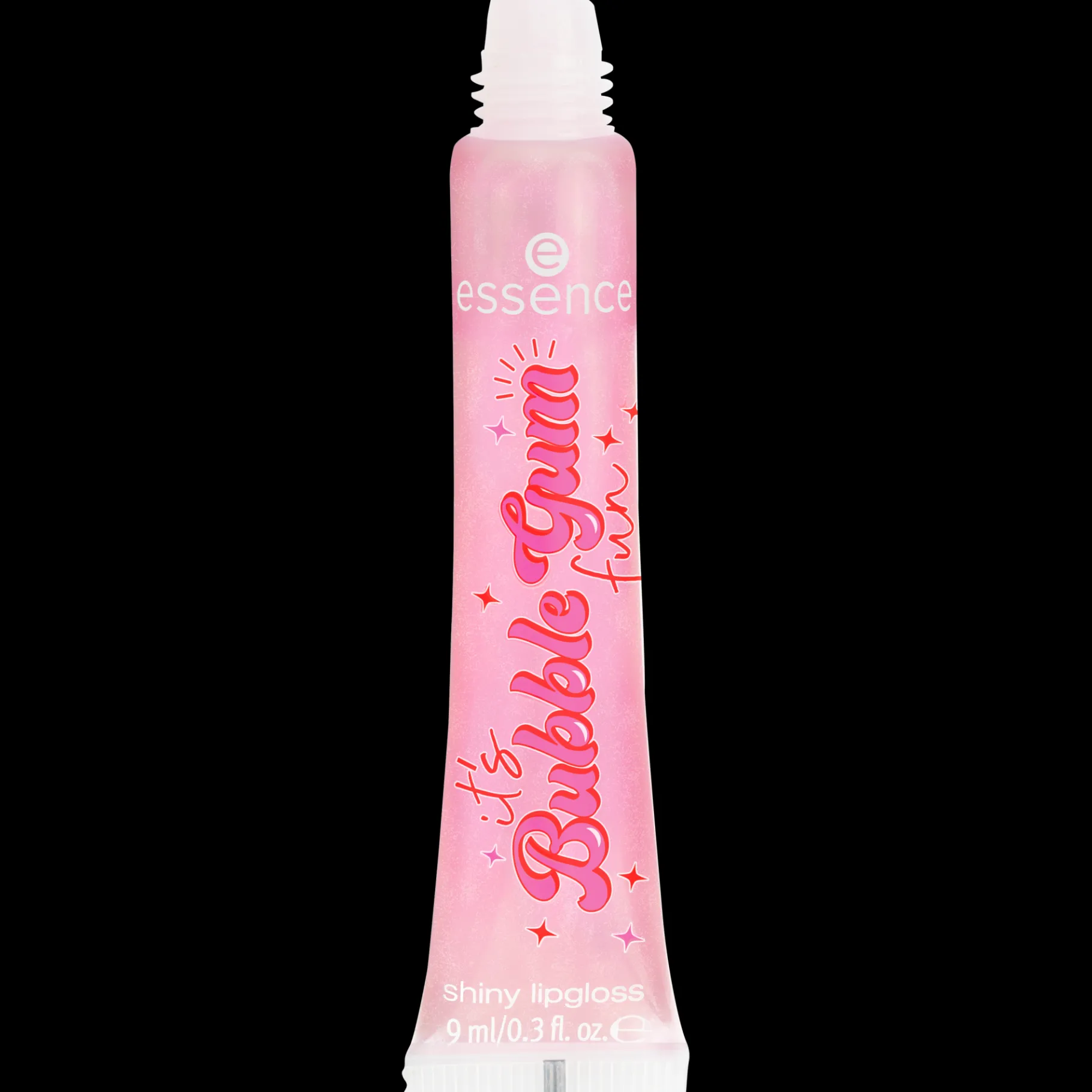 essence Brillo De Labios>Brillo de labios it's Bubble Gum fun