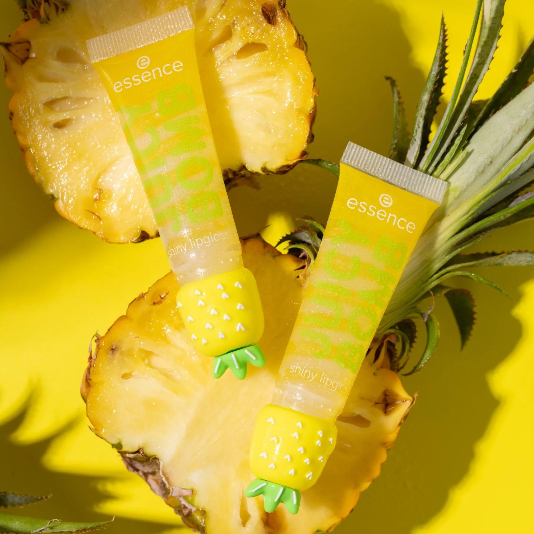 essence Brillo De Labios>Brillo de labios JUICY BOMB