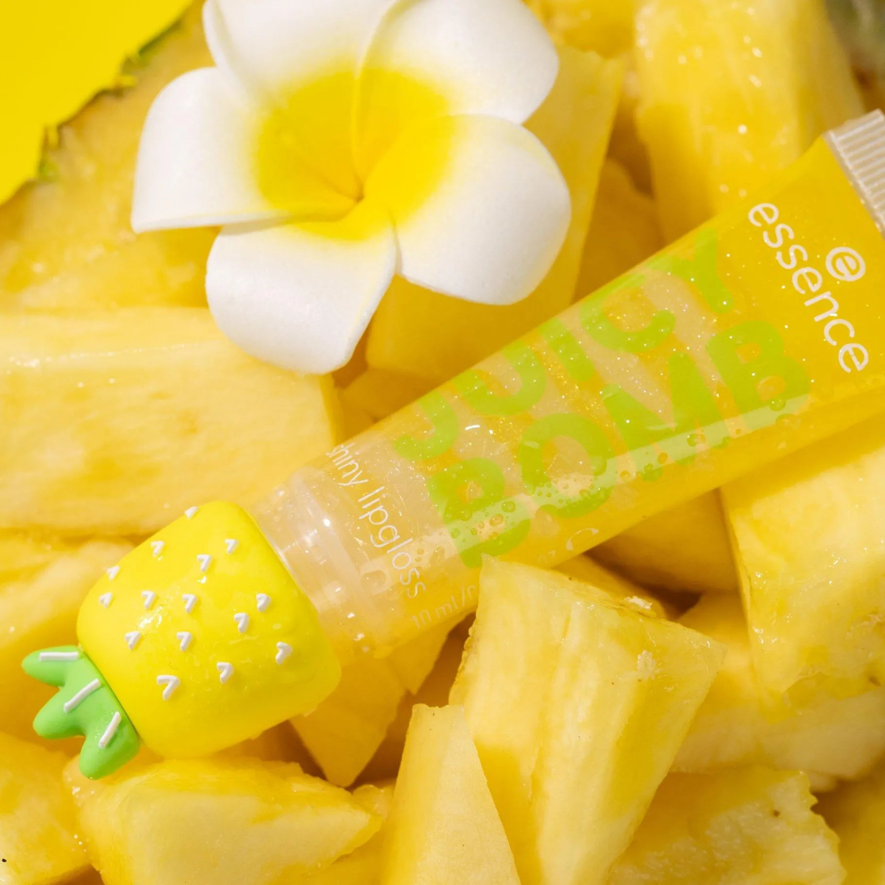 essence Brillo De Labios>Brillo de labios JUICY BOMB