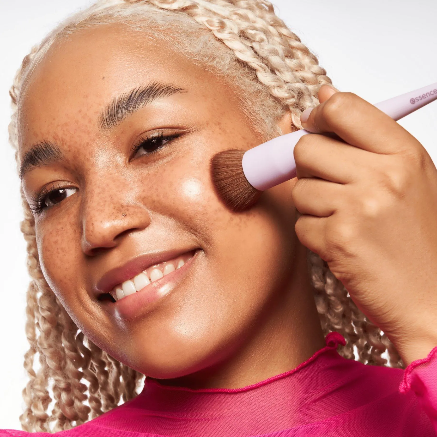 essence Pinceles Y Brochas>brocha mofeta buffer brush