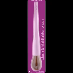 essence Pinceles Y Brochas>brocha para colorete e iluminador