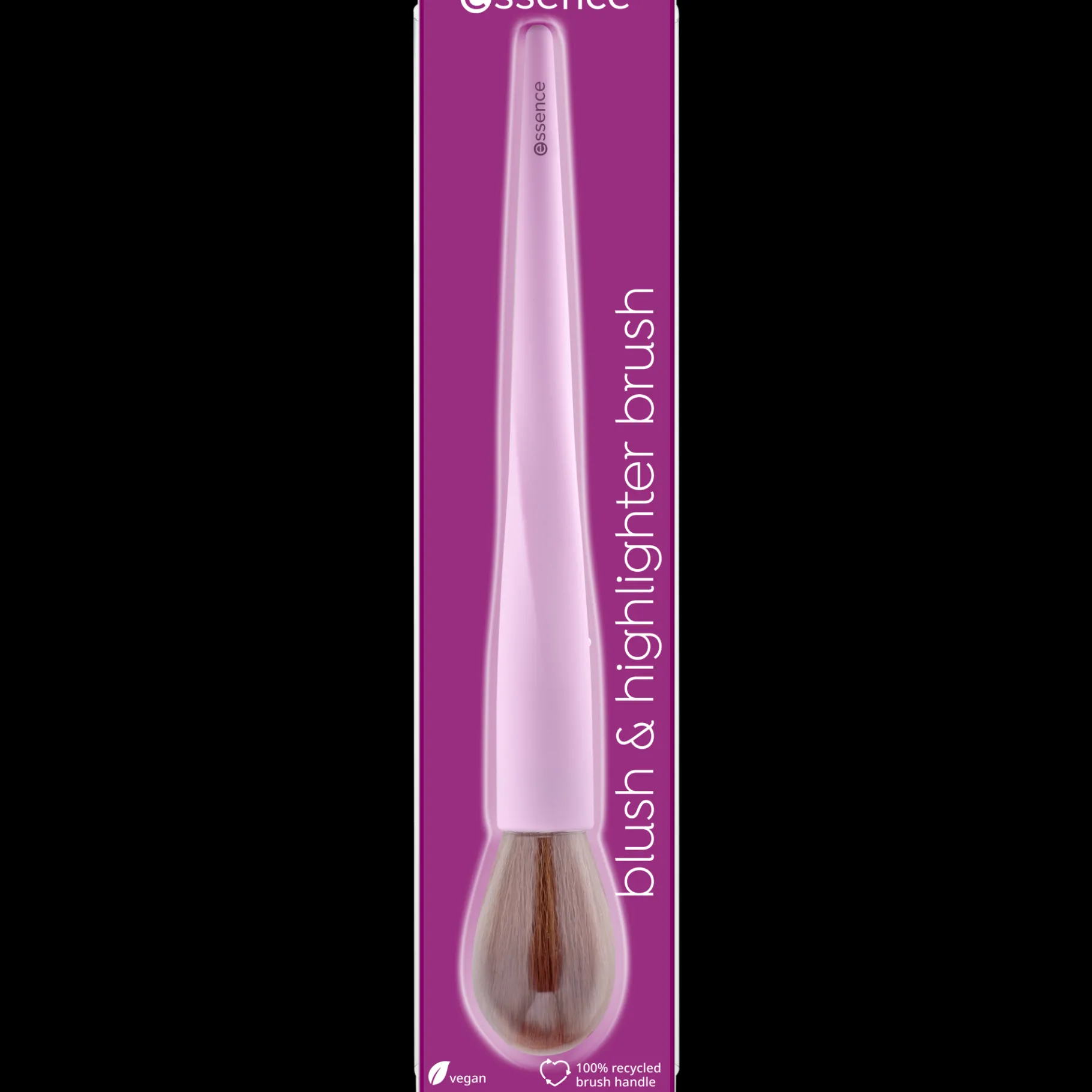 essence Pinceles Y Brochas>brocha para colorete e iluminador
