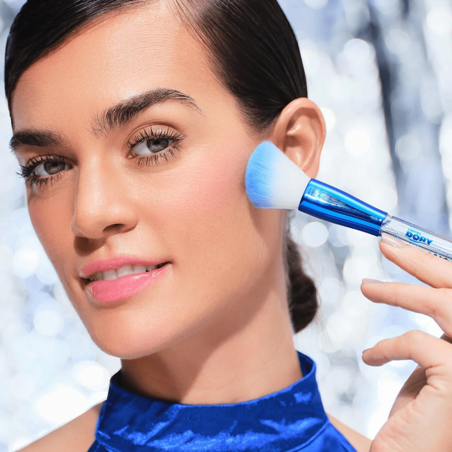 essence Pinceles Y Brochas>Brocha para colorete Finding Dory de Disney Pixar