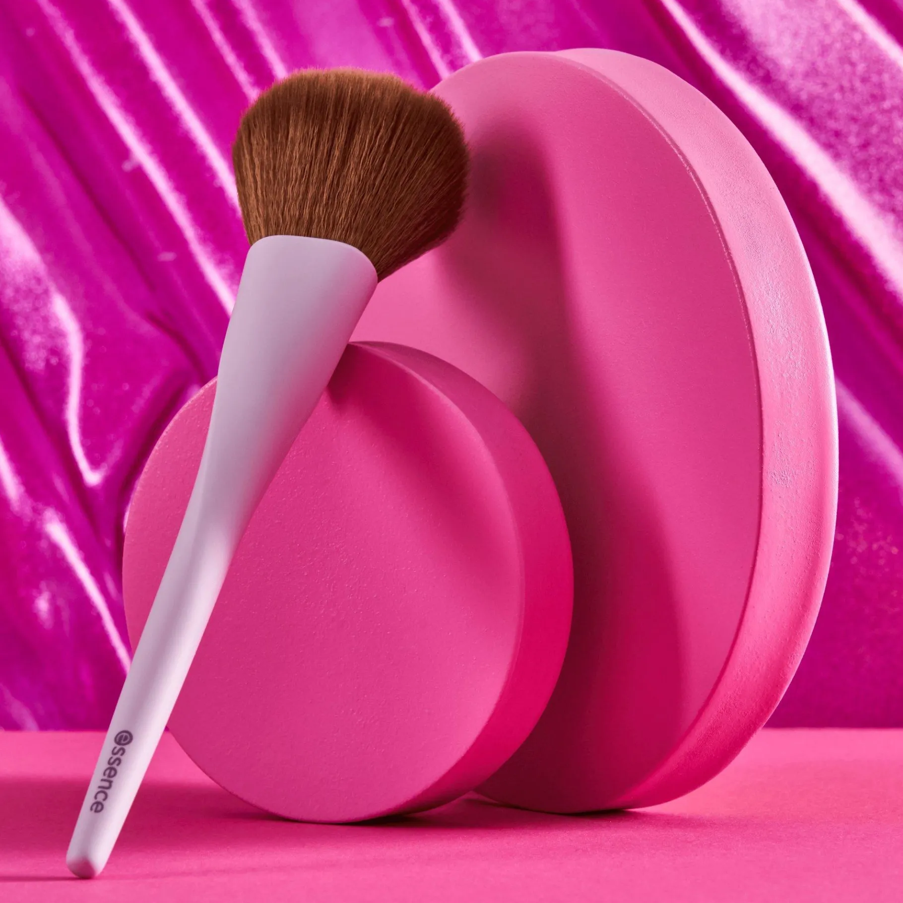 essence Pinceles Y Brochas>brocha para polvos