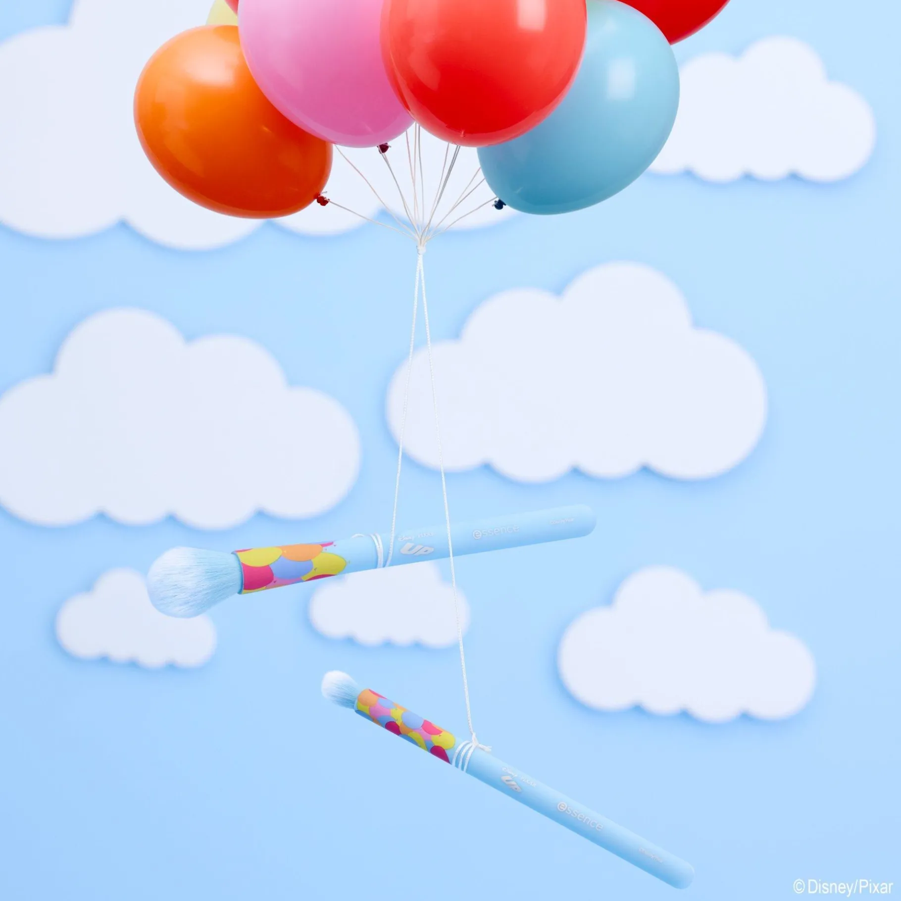 essence Pinceles Y Brochas>Brocha para polvos Up de Disney Pixar