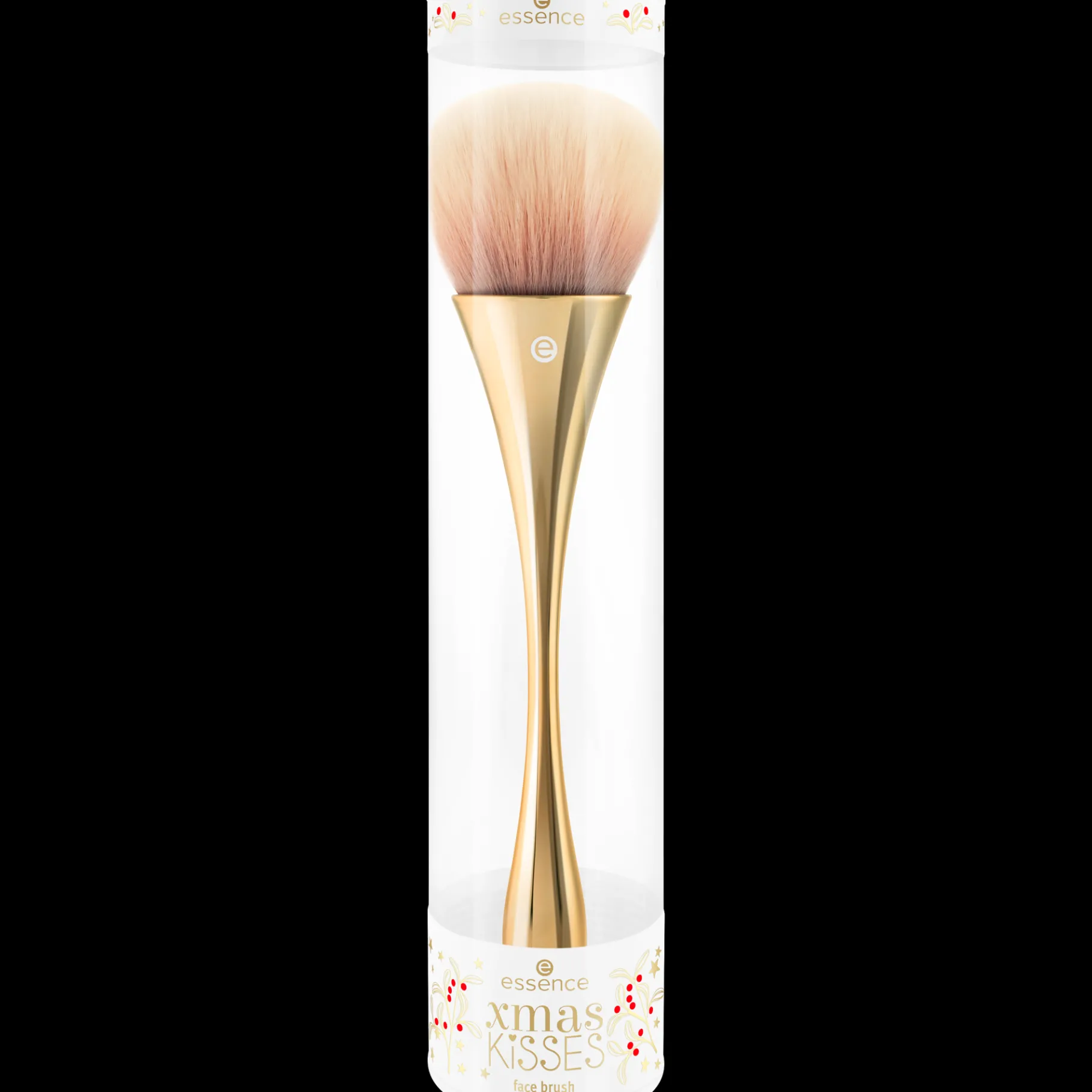 essence Pinceles Y Brochas>Brocha para rostro xmas KiSSES