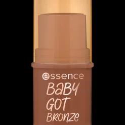 essence Contouring Y Bronceado>bronceador en barra baby got bronze