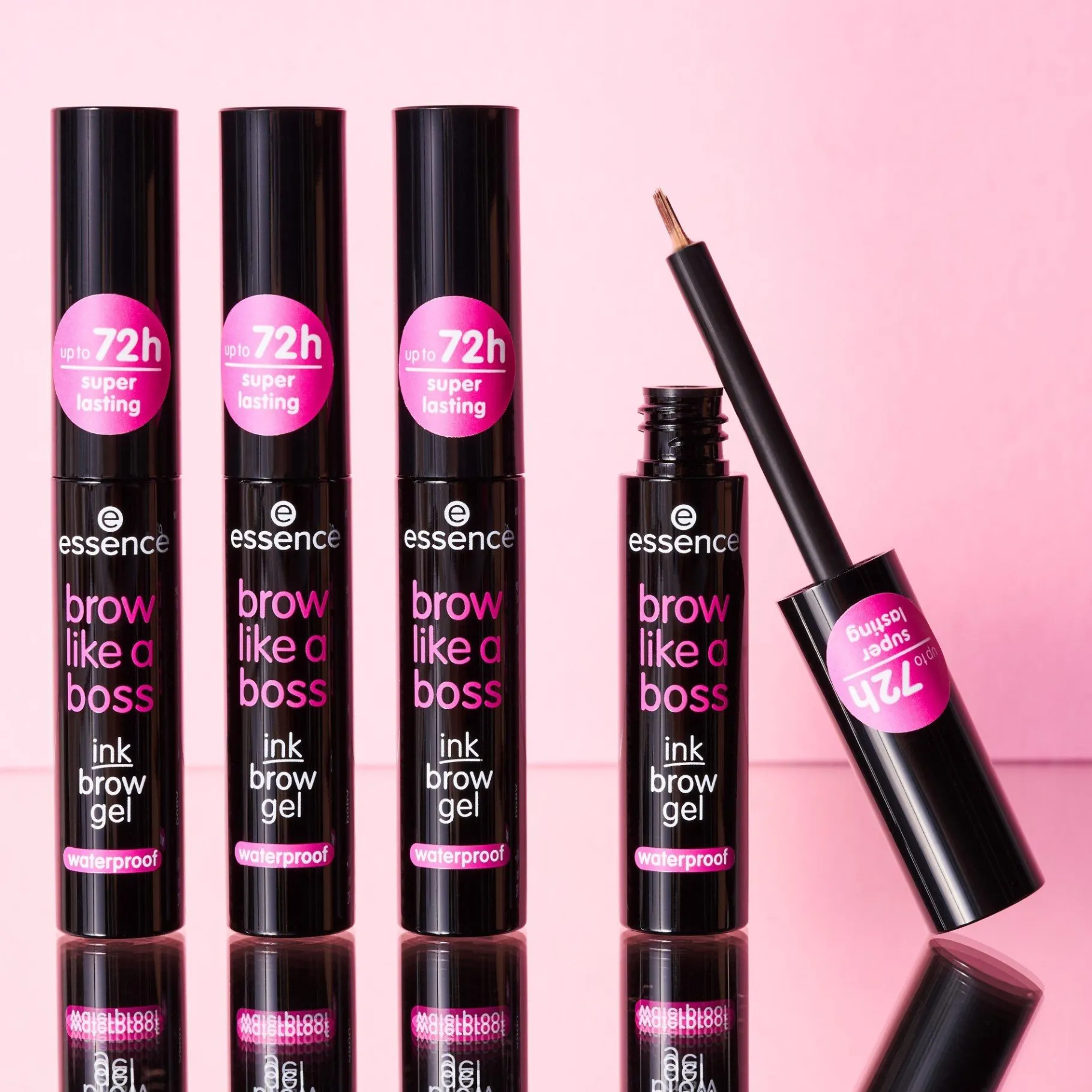 essence Cejas>brow like a boss gel tinta para cejas
