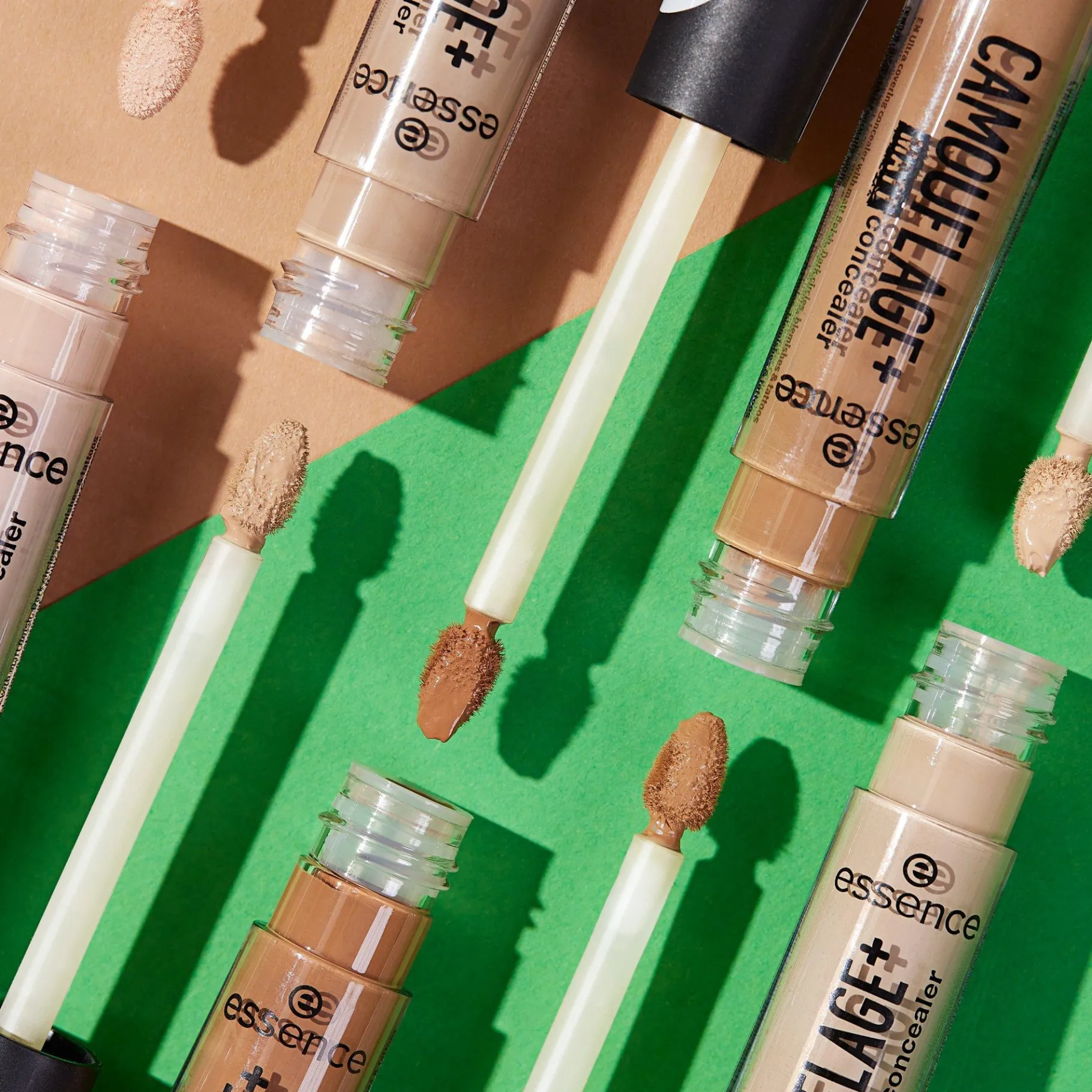 essence Corrector>CAMOUFLAGE+ MATT corrector