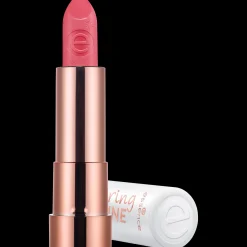 essence Barra De Labios>caring SHINE barra de labios con colágeno vegano