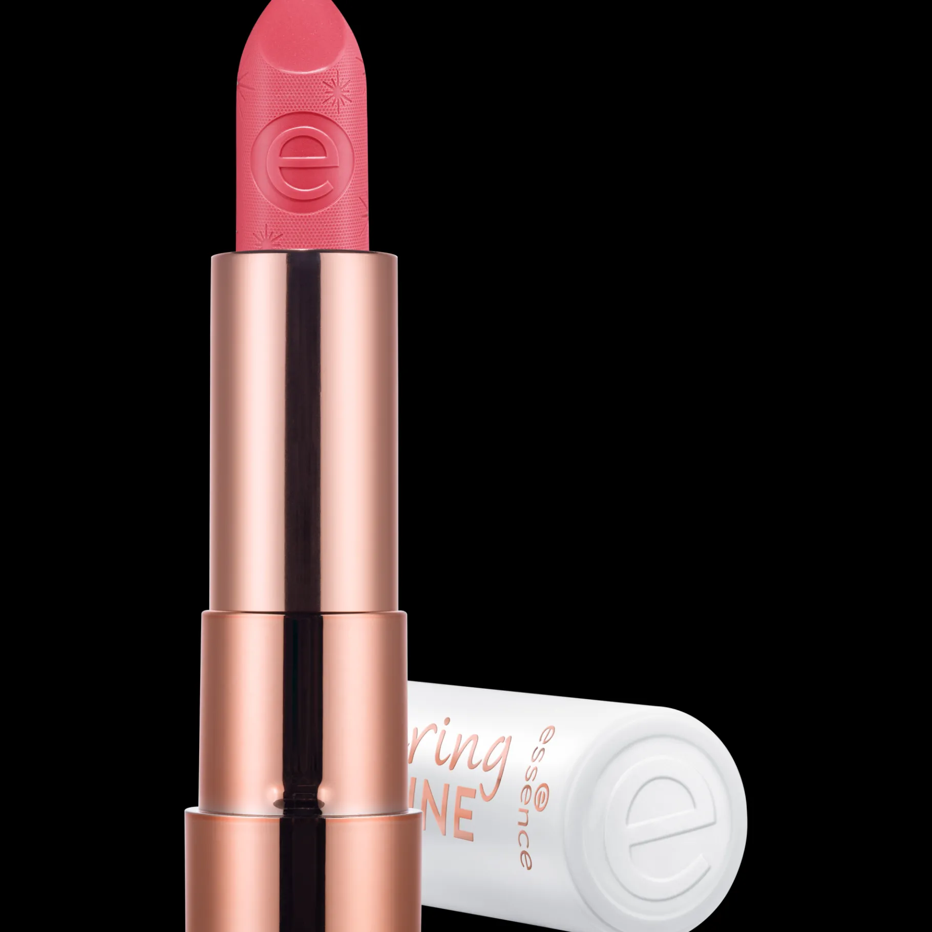 essence Barra De Labios>caring SHINE barra de labios con colágeno vegano