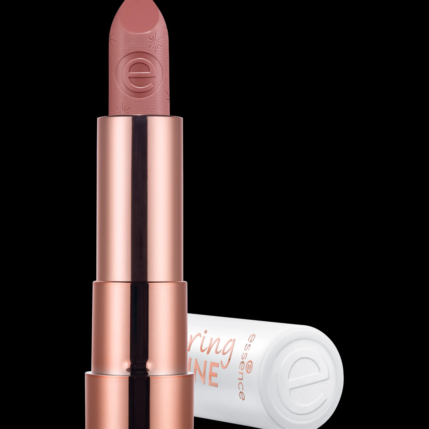 essence Barra De Labios>caring SHINE barra de labios con colágeno vegano