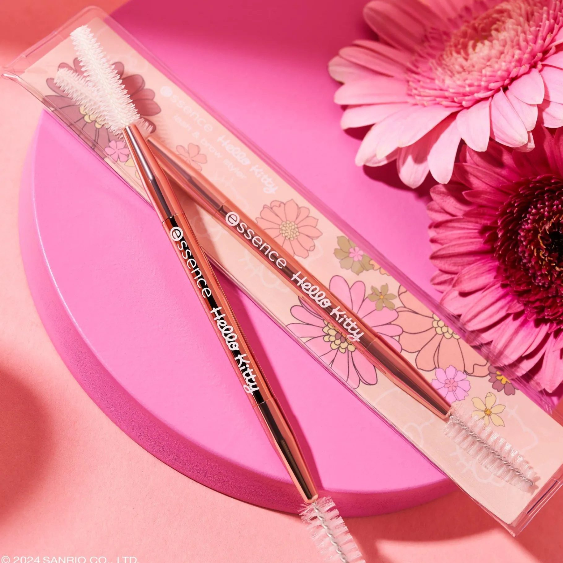essence Accesorios>cepillo para pestañas y cejas Hello Kitty