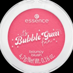 essence Colorete>Colorete bouncy it's Bubble Gum fun