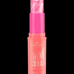 essence Colorete>Colorete iluminador en barra live LIFE in CORAL