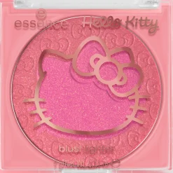 essence Colorete>Colorete iluminador Hello Kitty