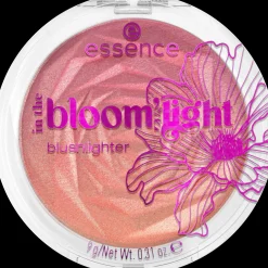 essence Colorete>colorete iluminador in the bloom'light