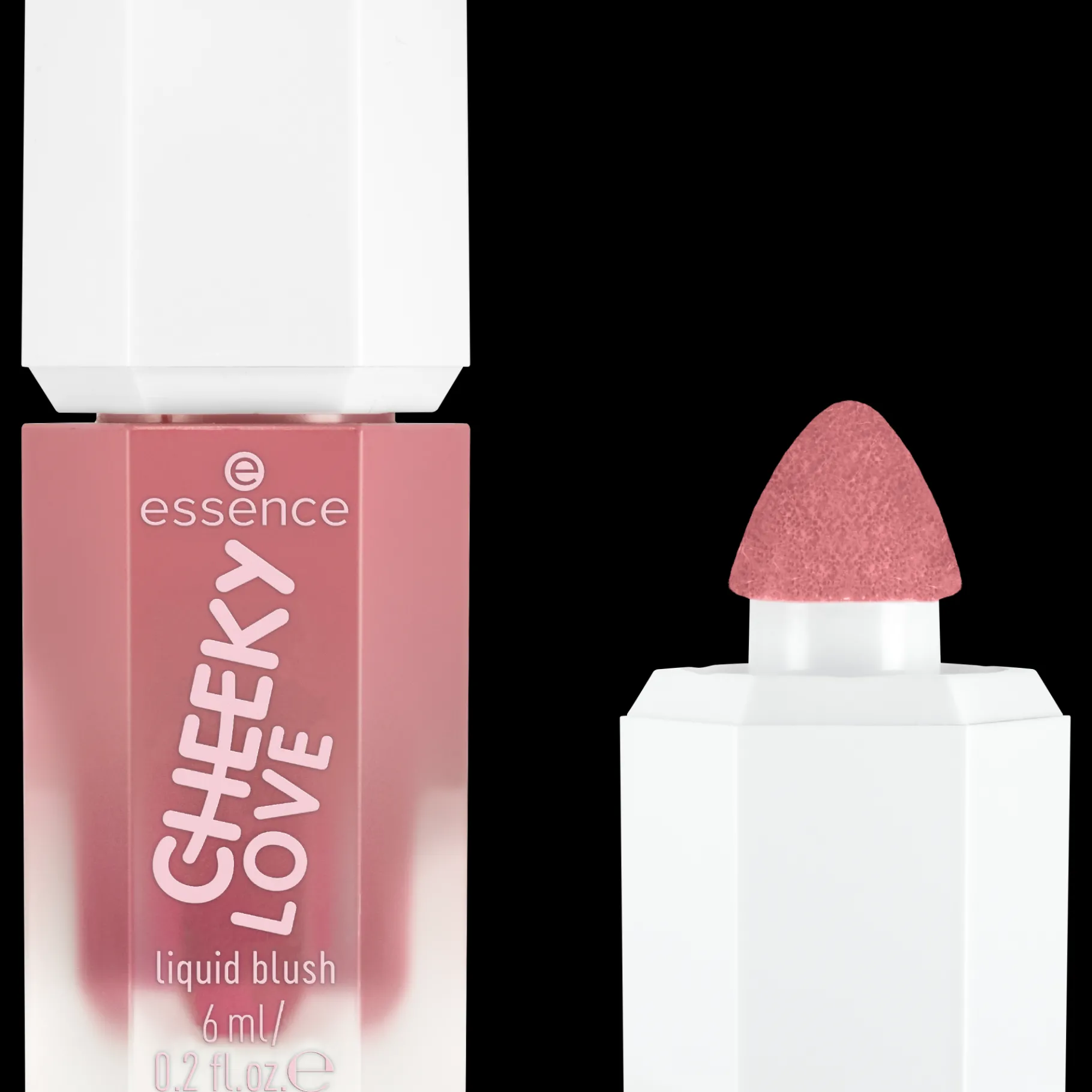 essence Colorete>Colorete líquido CHEEKY LOVE
