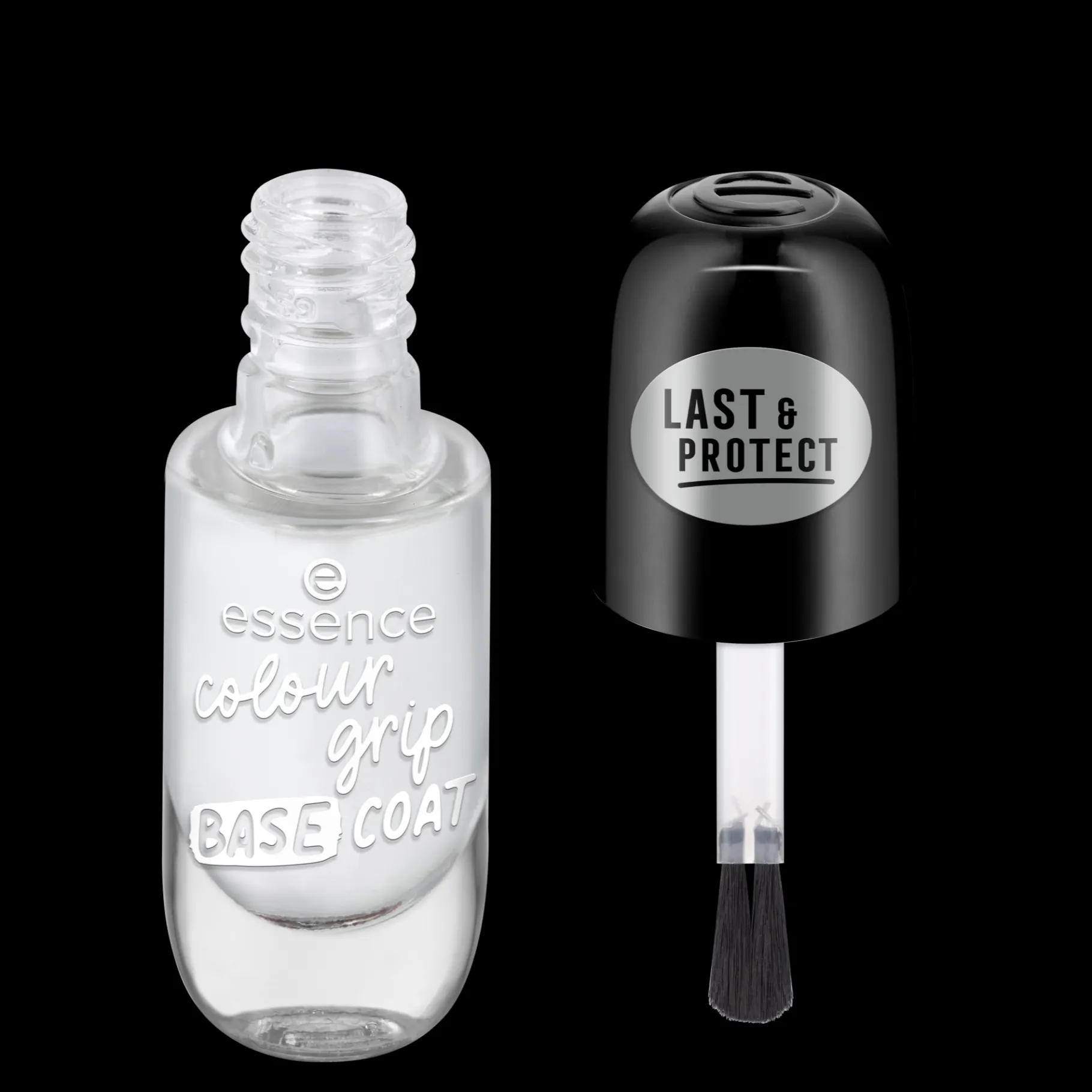 essence Base Y Top Coat>colour grip base adherente