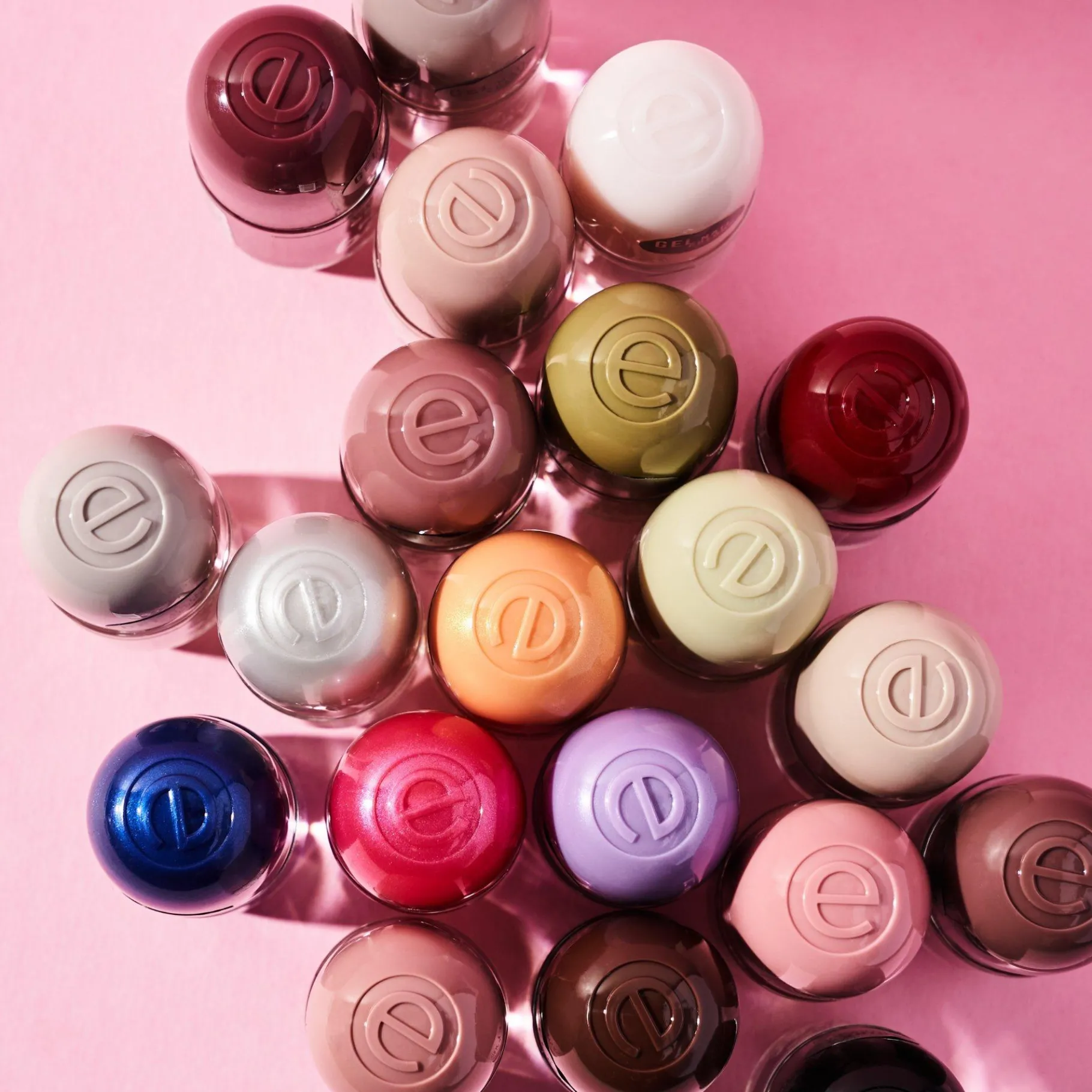 essence Base Y Top Coat>colour shield top coat protector del color